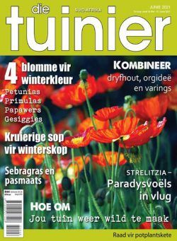 Die Tuinier Tydskrif – Junie 2021