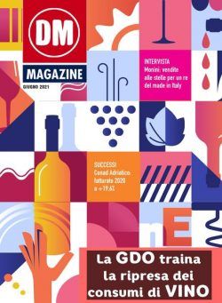 DM Magazine – Giugno 2021