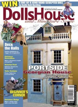 Dolls House & Miniature Scene – January 2011