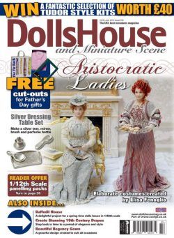 Dolls House & Miniature Scene – July 2010