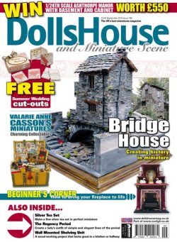 Dolls House & Miniature Scene – September 2010