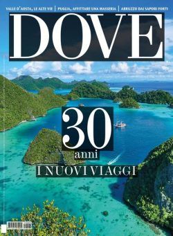 Dove – Luglio 2021