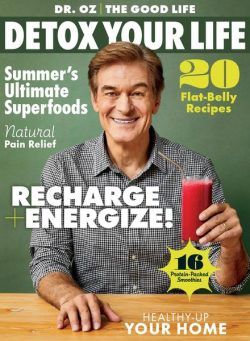 Dr Oz The Good Life – Summer 2021