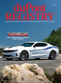 duPont Registry – July 2021