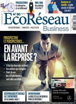 EcoReseau Business – Juin 2021