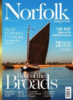 EDP Norfolk – July 2021