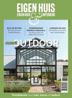 Eigen Huis & Interieur – mei 2021