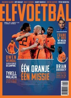 ELF Voetbal – juni 2021