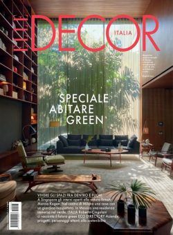 Elle Decor Italia – giugno 2021