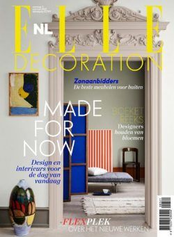 ELLE Decoration Nederlands – juni 2021