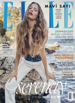 ELLE Turkey – 07 Temmuz 2021