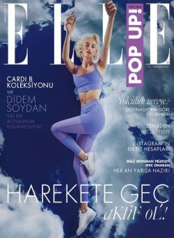 ELLE Turkey – 18 Haziran 2021