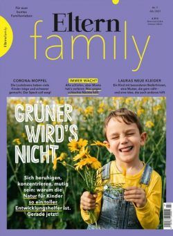 Eltern Family – Juli 2021