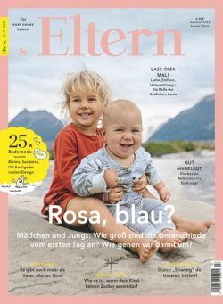 Eltern – Juli 2021