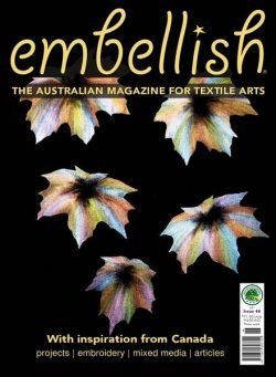 Embellish – Issue 46 – June 2021