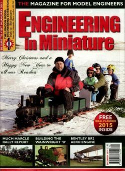 Engineering in Miniature – December 2014