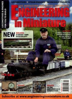 Engineering in Miniature – February 2014