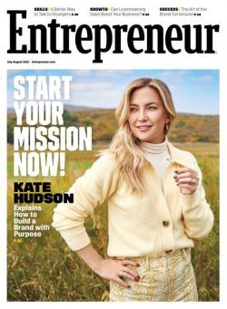 Entrepreneur USA – July 2021