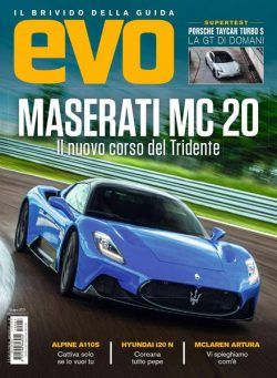 Evo Italia – Giugno 2021