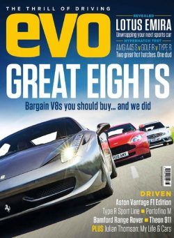 evo UK – August 2021