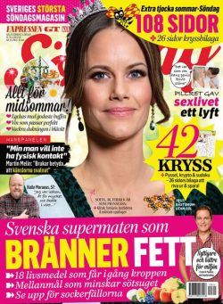 Expressen Sondag – 13 juni 2021