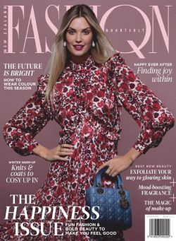 Fashion Quarterly – June 2021