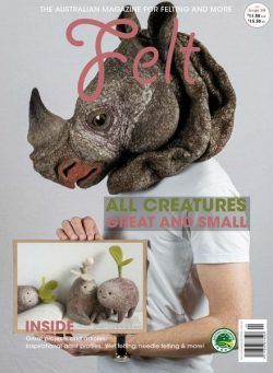 Felt – Issue 24 – December 2020