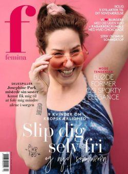 Femina Denmark – 10 juni 2021