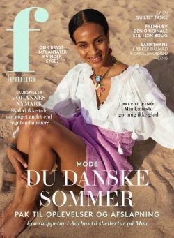 Femina Denmark – 17 juni 2021