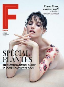 Femina France – 20 Juin 2021