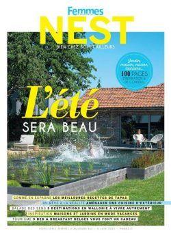 Femmes D’Aujourd’Hui – Hors-Serie Nest – Juin 2021