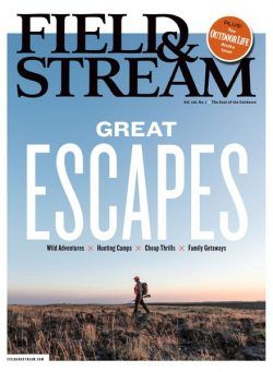 Field & Stream – May 2021