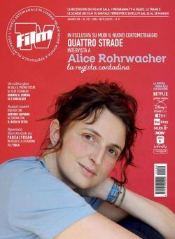 Film Tv – 18 Maggio 2021