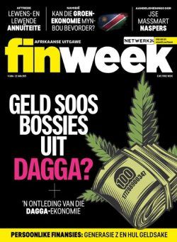 Finweek Afrikaans Edition – Julie 09, 2021