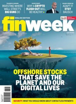 Finweek English Edition – June 11, 2021