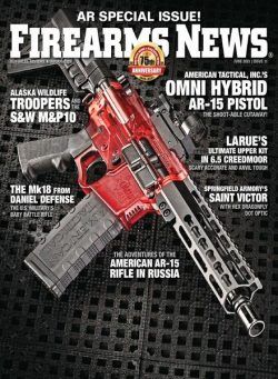 Firearms News – June 2021