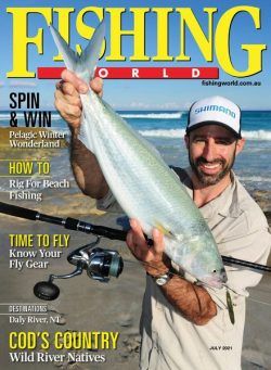 Fishing World – July 2021