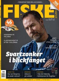 Fiskejournalen – 01 juli 2021