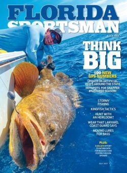 Florida Sportsman – July 2021