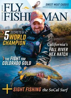 Fly Fisherman – August-September 2021