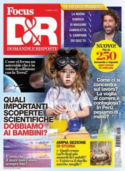 Focus D&R – luglio 2021