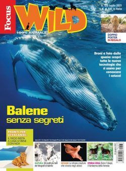 Focus Wild – luglio 2021