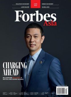 Forbes Asia – June 2021