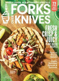 Forks Over Knives – June 2021