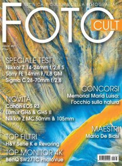 FOTO Cult – 29 giugno 2021