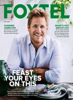 Foxtel Magazine – July 2021
