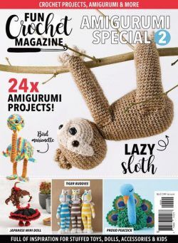 Fun Crochet Magazine – 11 June 2021