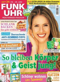 Funk Uhr – 11 Juni 2021