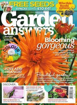 Garden Answers – July 2021