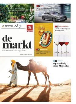 Gazet van Antwerpen De Markt – 03 juli 2021